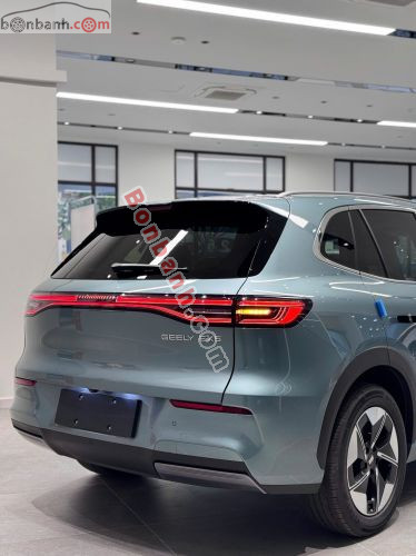 Geely 2025 - ảnh 4