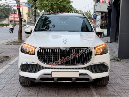 Mercedes-Benz 2020 - ảnh 1