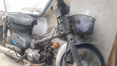 Honda Super 1981 - ảnh 1