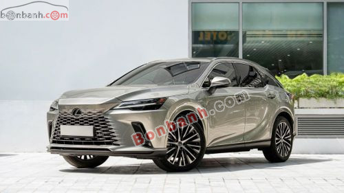 Lexus RX 350 Premium 2024 - ảnh 1