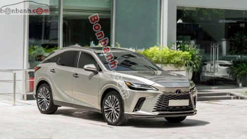 Lexus RX 350 Premium 2024 - ảnh 3