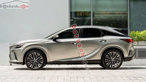 Lexus RX 350 Premium 2024 - ảnh 4