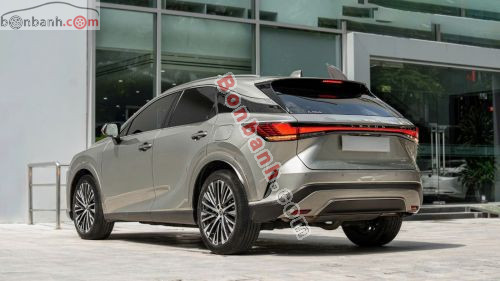 Lexus RX 350 Premium 2024 - ảnh 5