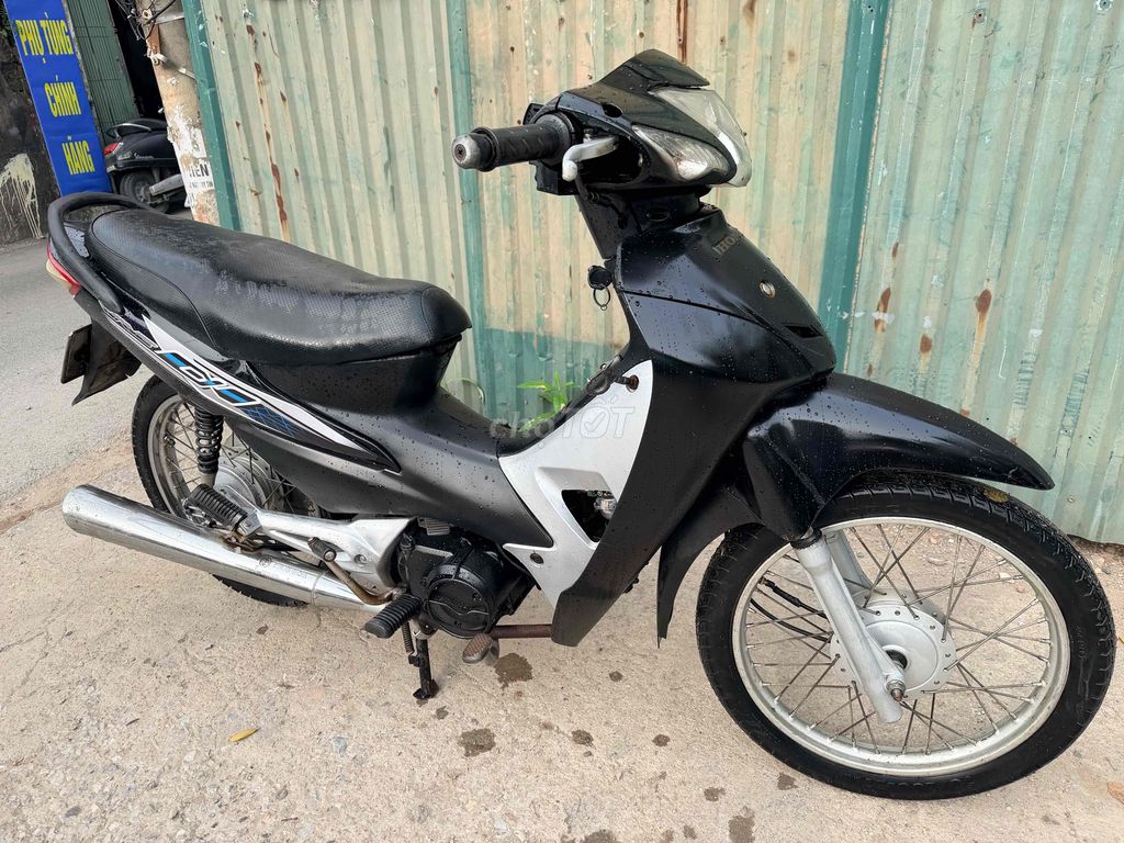 Honda Wave 2010 - ảnh 1