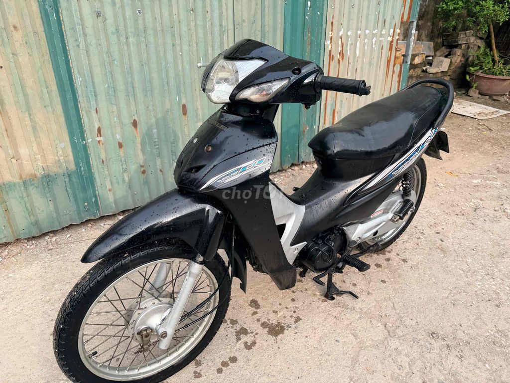Honda Wave 2010 - ảnh 2