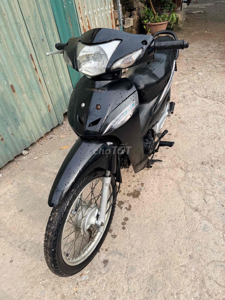 Honda Wave 2010 - ảnh 3