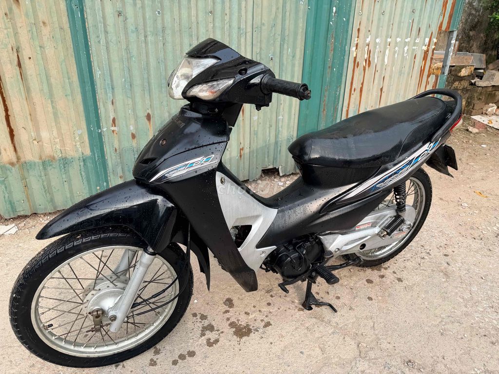 Honda Wave 2010 - ảnh 4