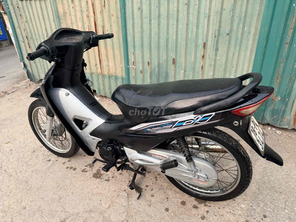 Honda Wave 2010 - ảnh 5