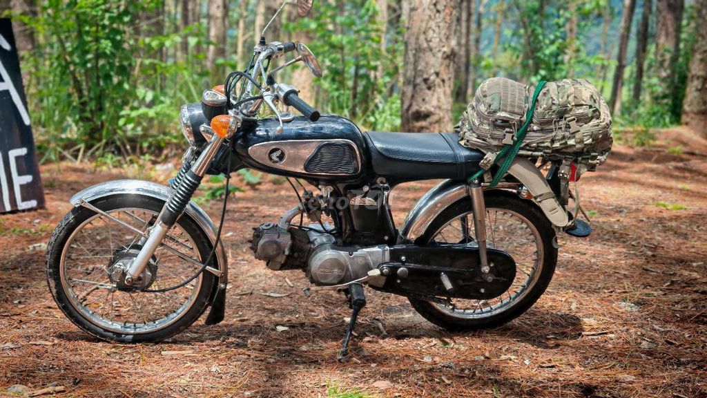 Honda 2002 - ảnh 1