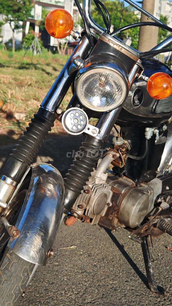Honda 2002 - ảnh 5