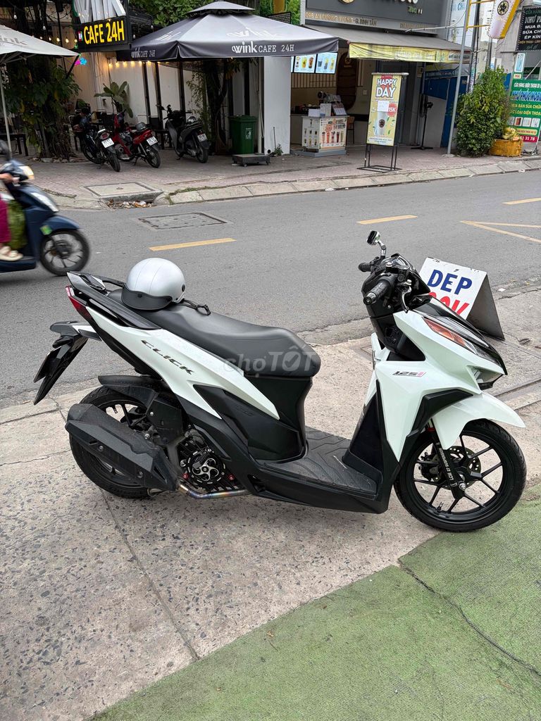 Honda Click 2020 - ảnh 1