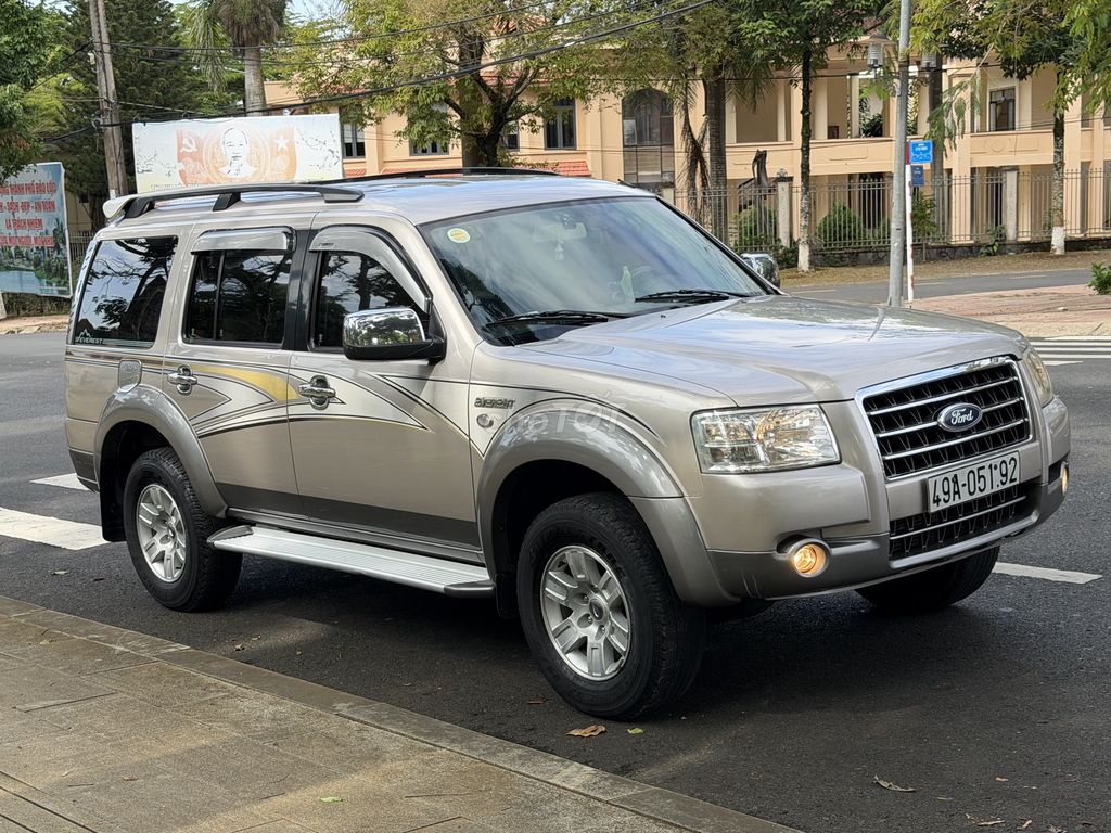 Ford Everest 2007 - ảnh 1