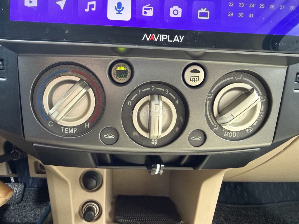 Ford Everest 2007 - ảnh 2