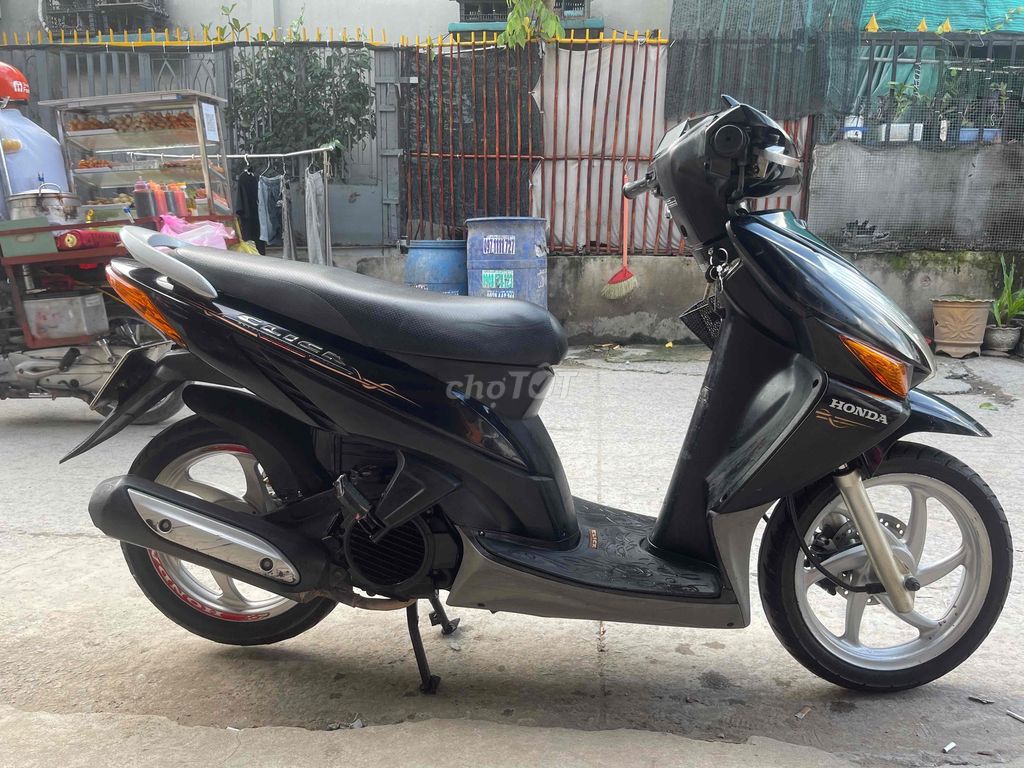 Honda Click 2010 - ảnh 1