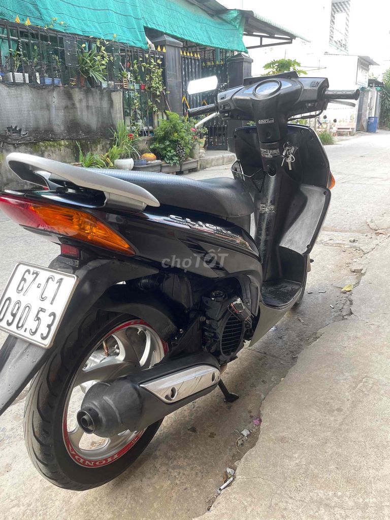 Honda Click 2010 - ảnh 2