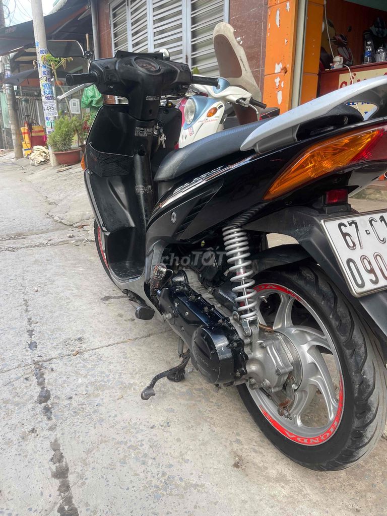Honda Click 2010 - ảnh 3