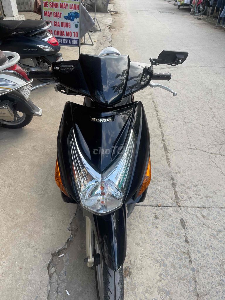 Honda Click 2010 - ảnh 4