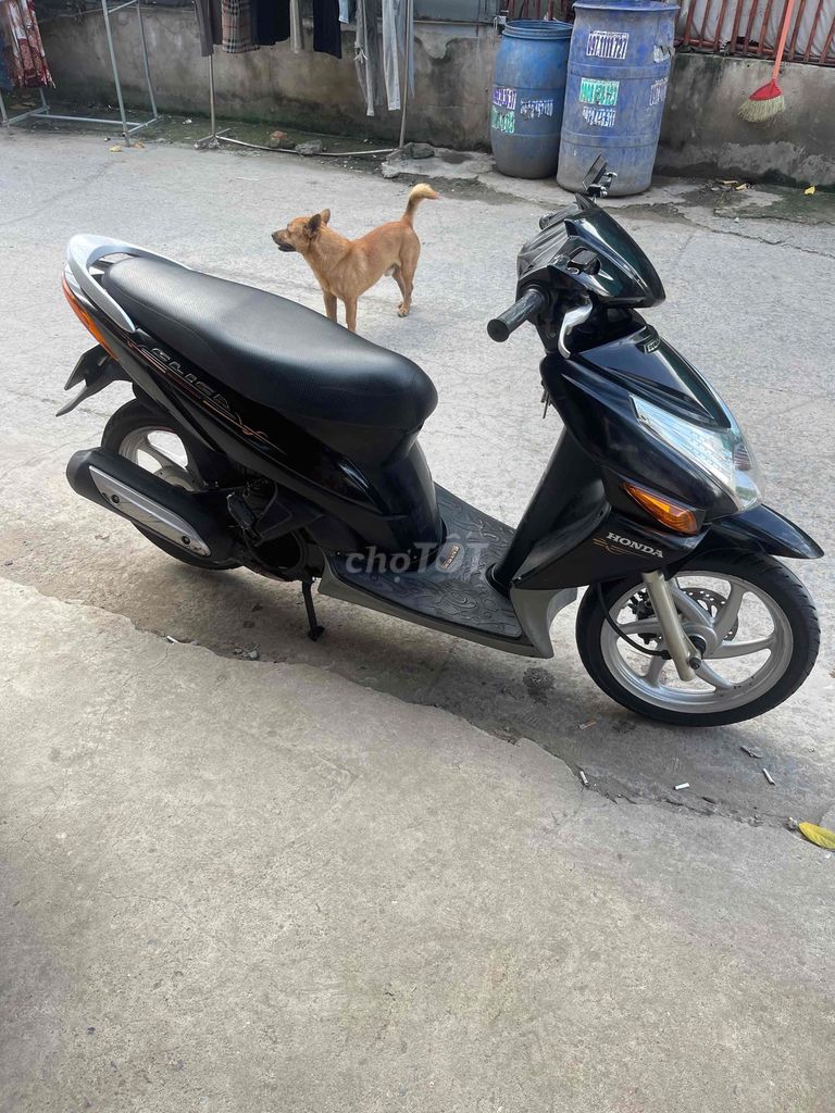 Honda Click 2010 - ảnh 5