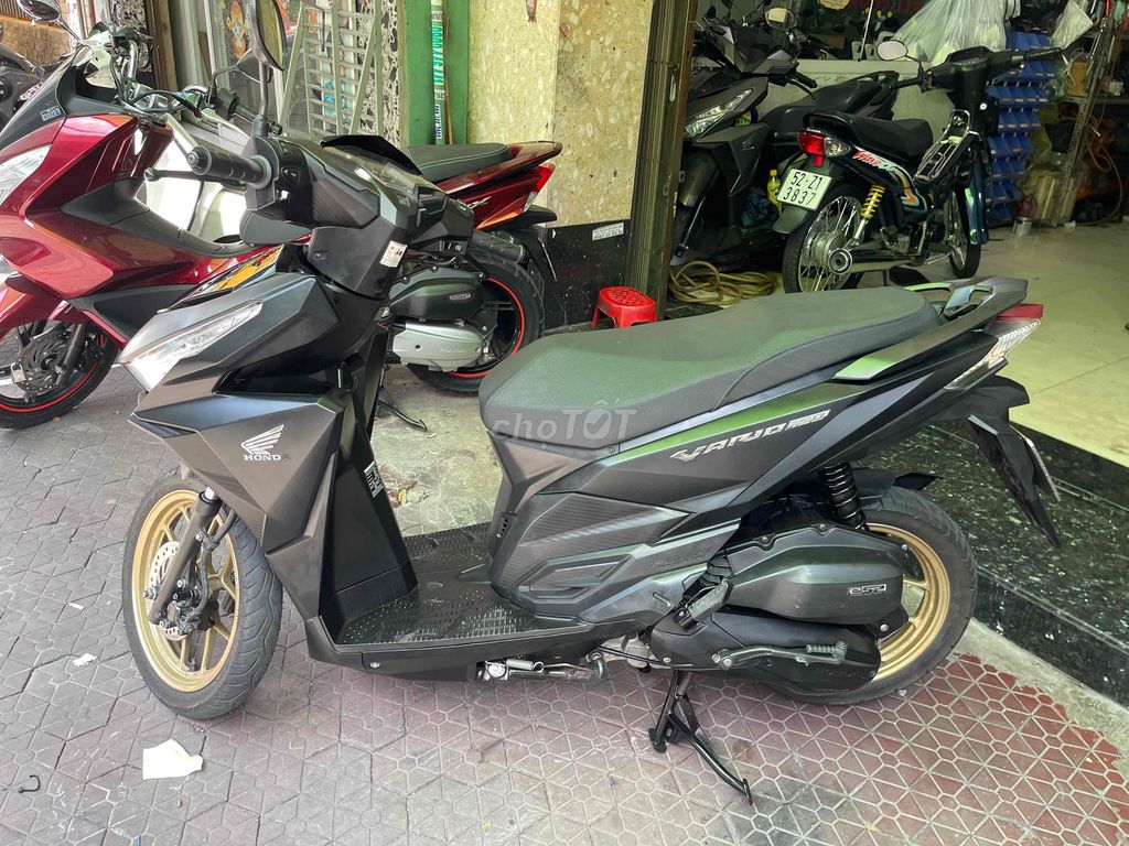Honda Vario 2017 - ảnh 2