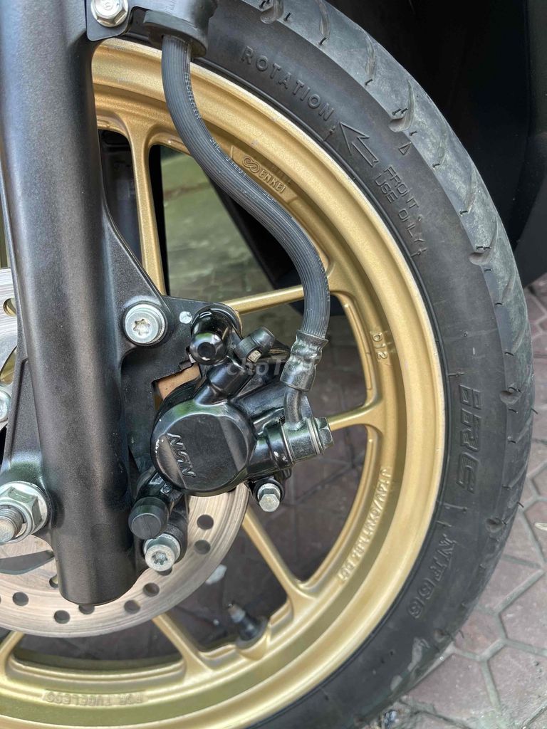 Honda Vario 2017 - ảnh 5