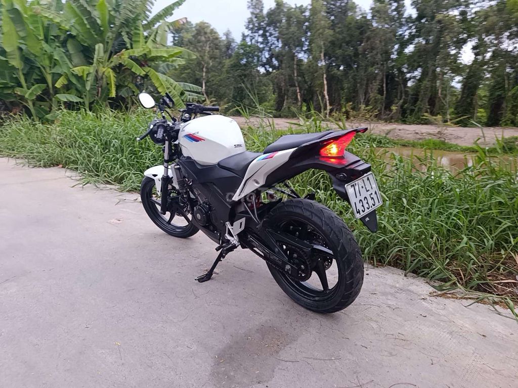 Honda CBR 2014 - ảnh 2