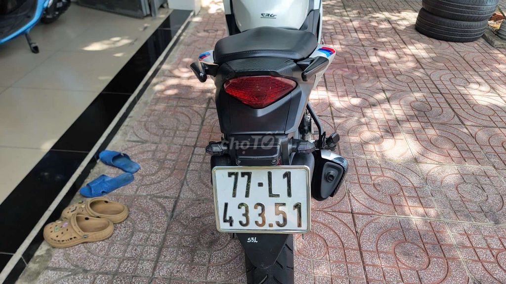 Honda CBR 2014 - ảnh 4