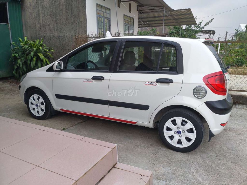 Hyundai Getz - ảnh 3