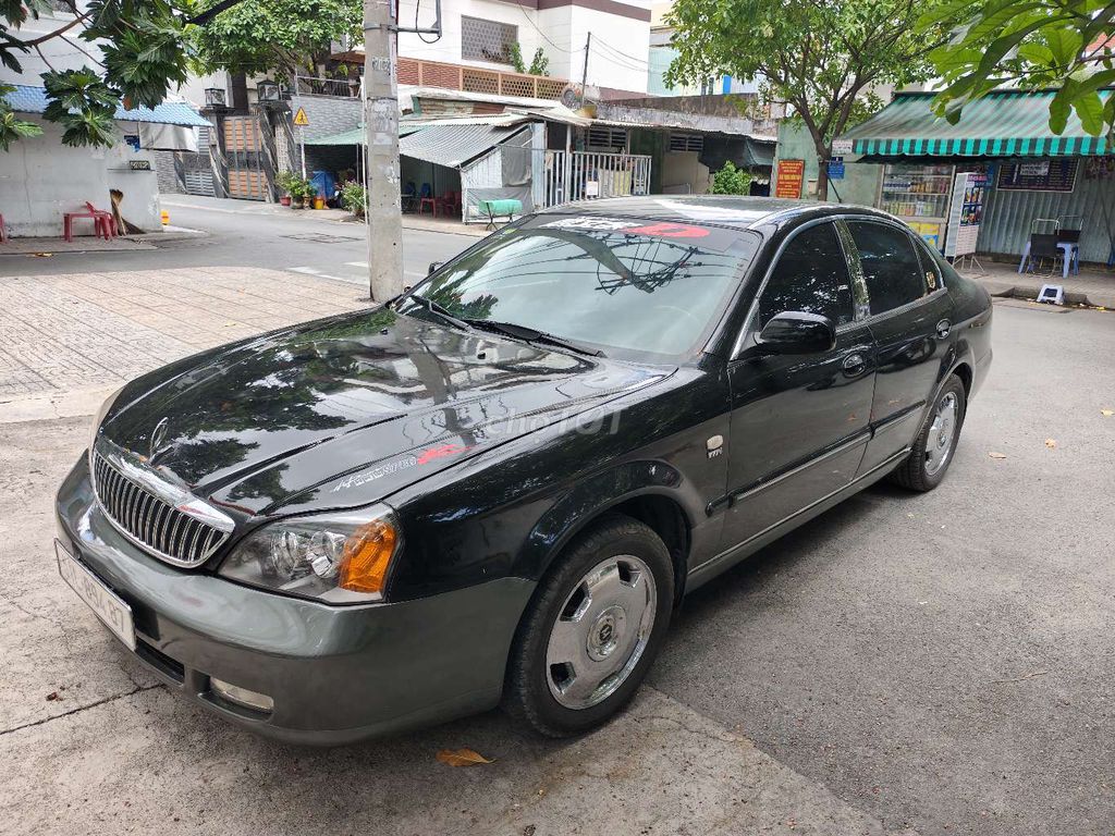 Daewoo Magnus - ảnh 1
