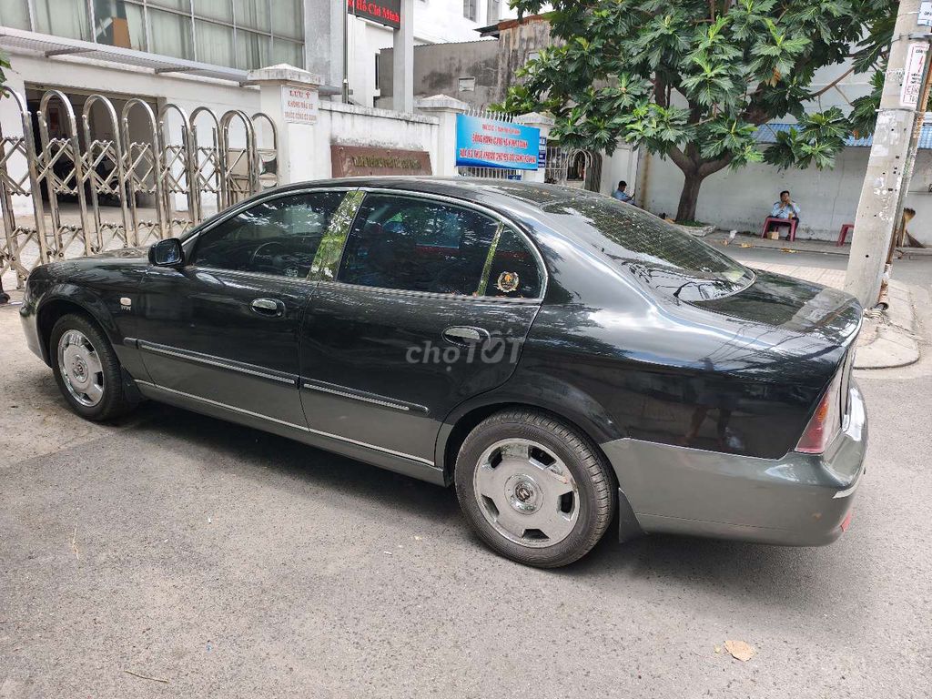 Daewoo Magnus - ảnh 2