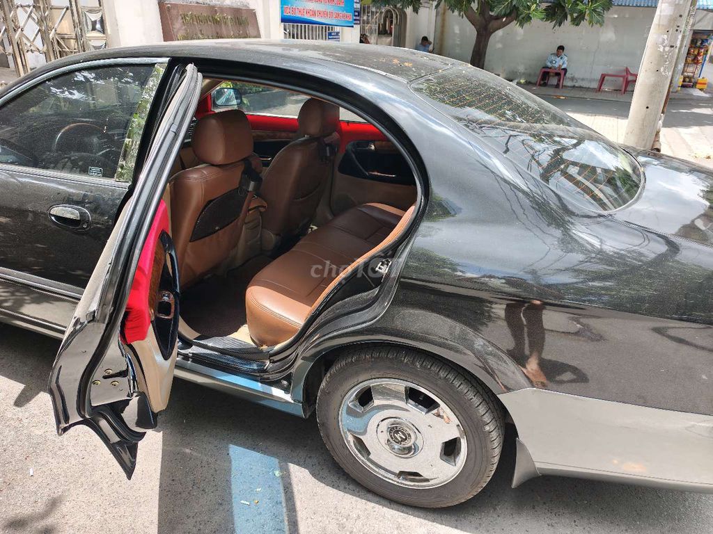 Daewoo Magnus - ảnh 3