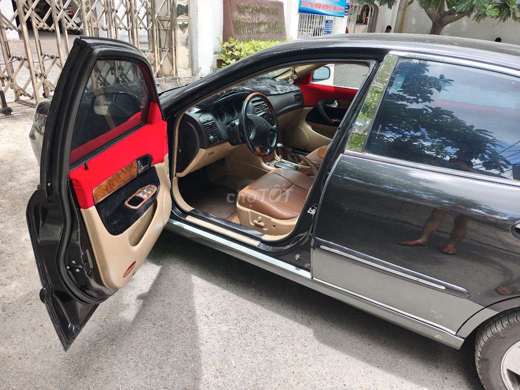 Daewoo Magnus - ảnh 4