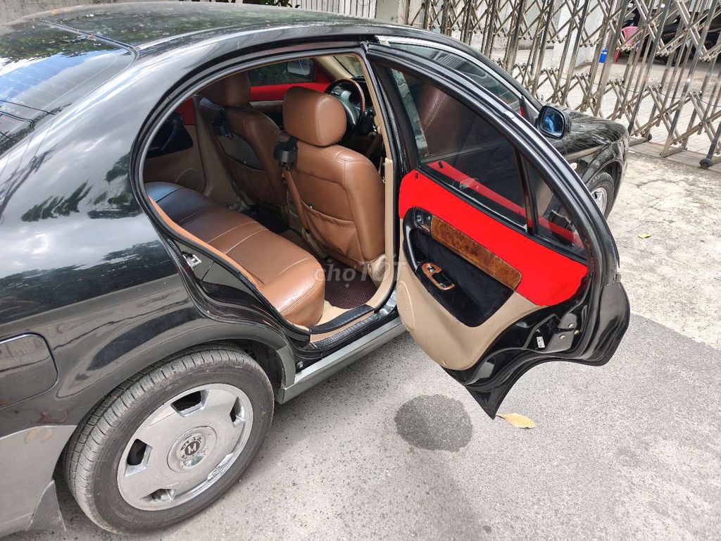 Daewoo Magnus - ảnh 5