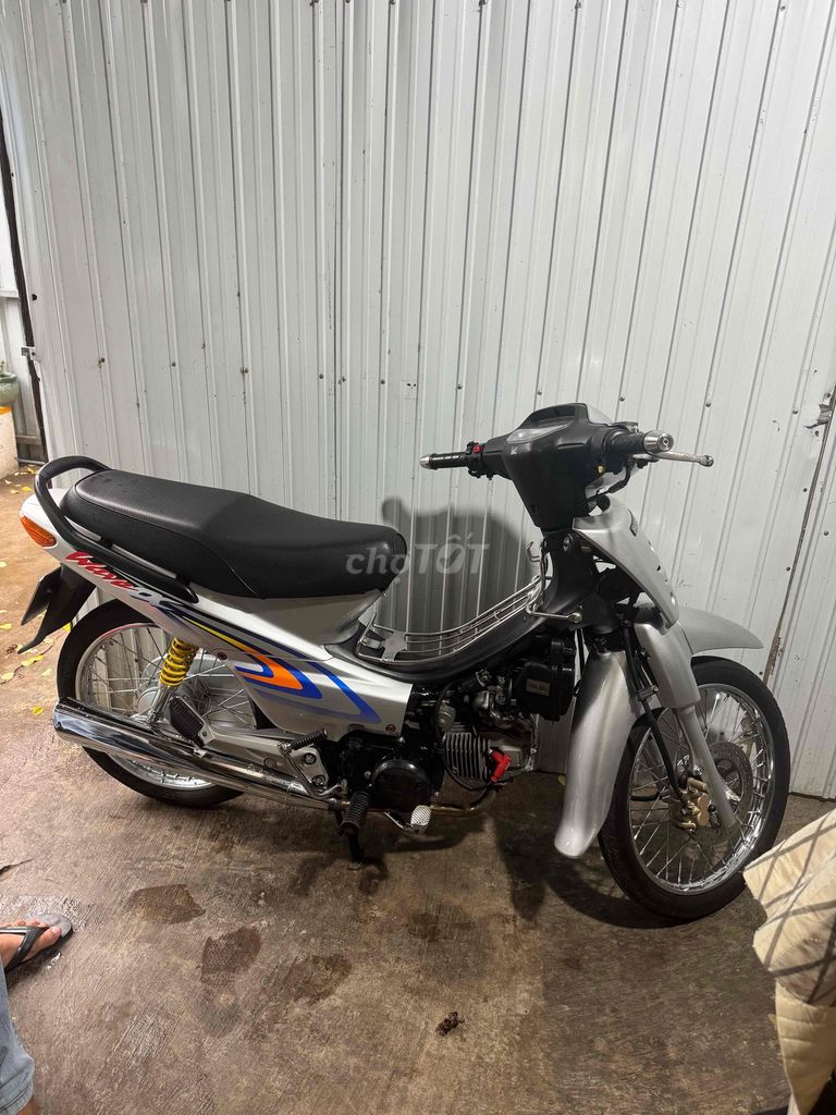 Honda Wave 2003 - ảnh 1
