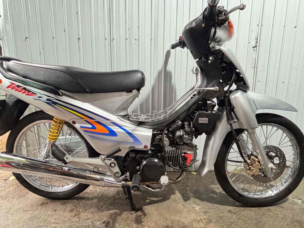 Honda Wave 2003 - ảnh 2