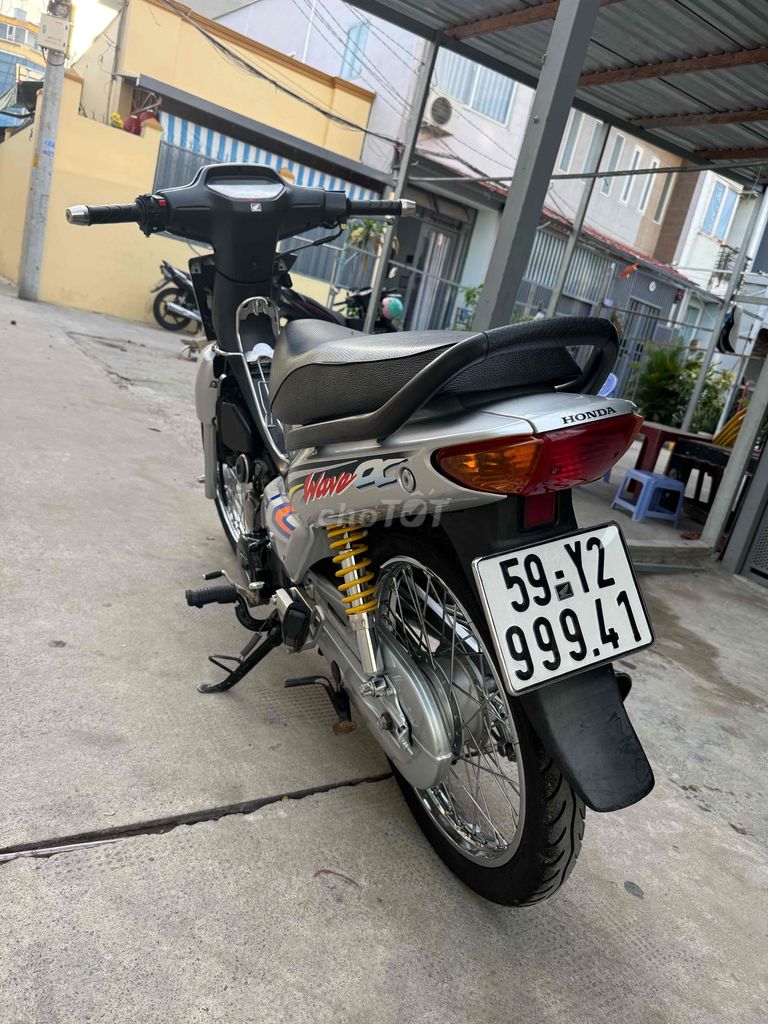 Honda Wave 2003 - ảnh 3