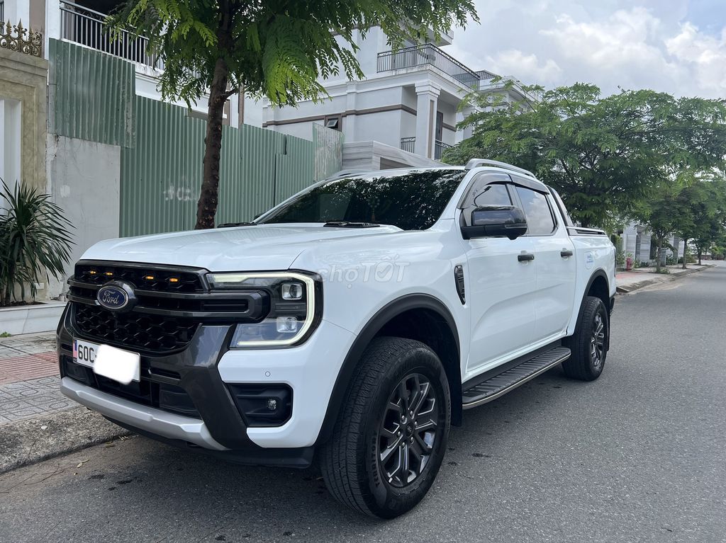 Ford Ranger - ảnh 1