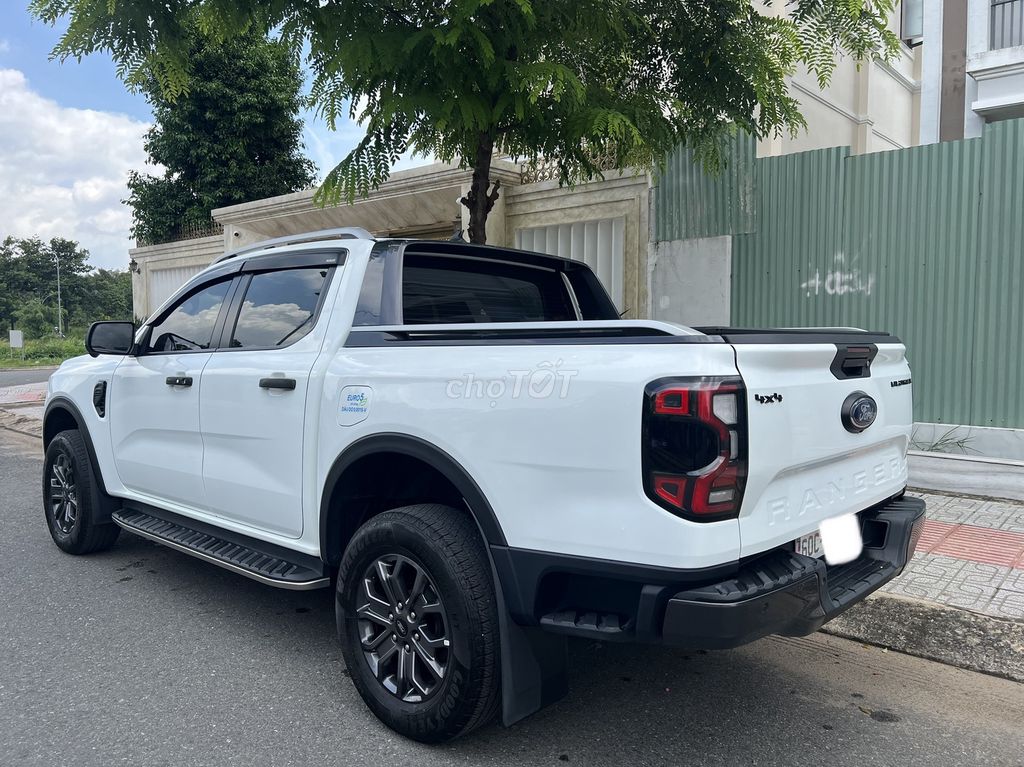 Ford Ranger - ảnh 3
