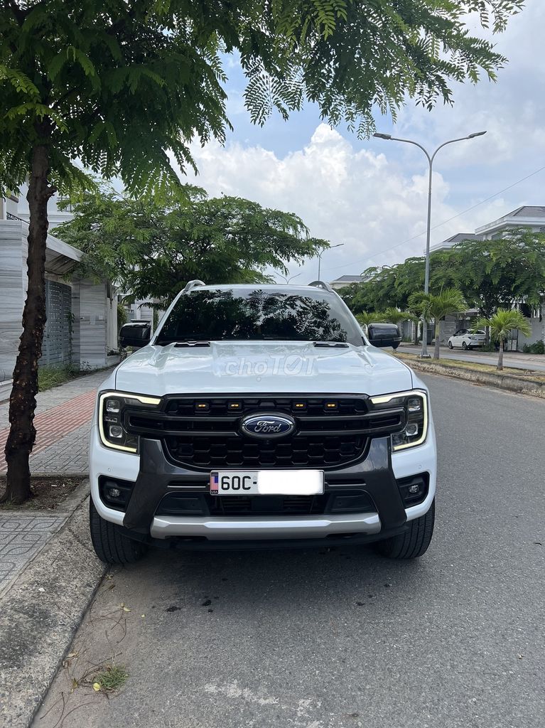 Ford Ranger - ảnh 4