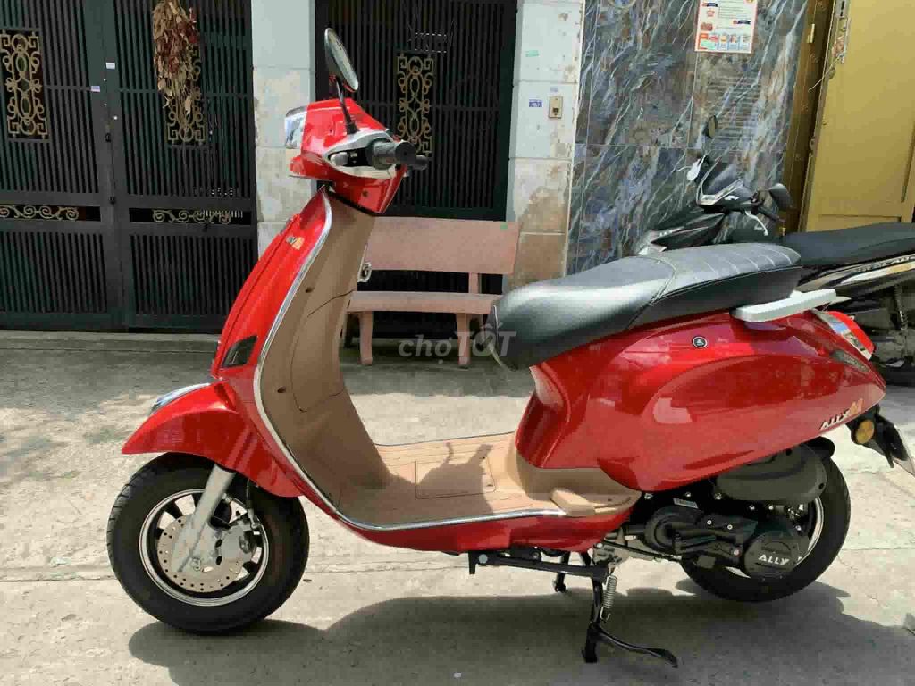 Piaggio Vespa 2024 - ảnh 2