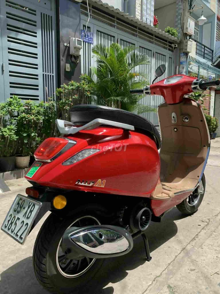 Piaggio Vespa 2024 - ảnh 3