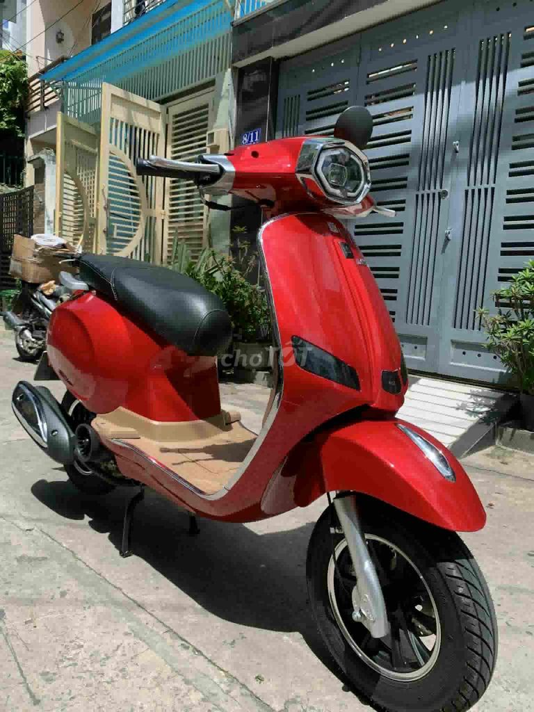 Piaggio Vespa 2024 - ảnh 4