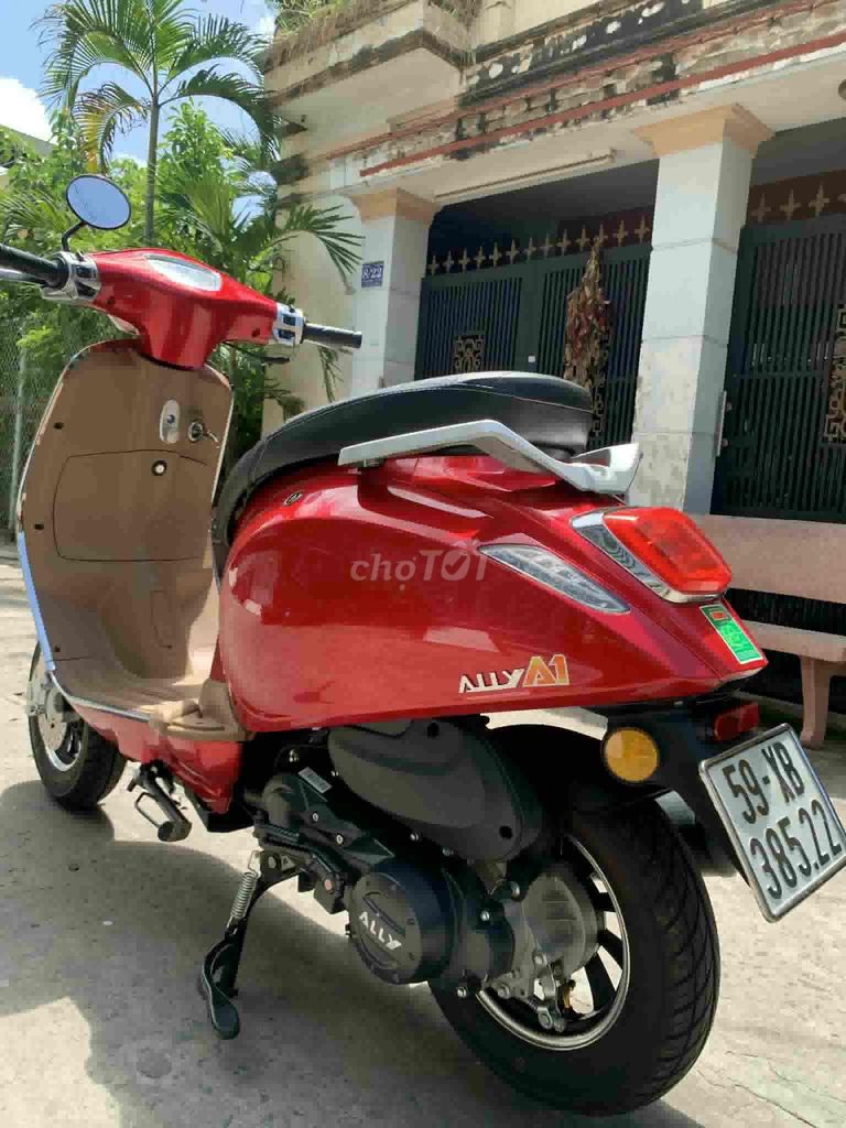 Piaggio Vespa 2024 - ảnh 5