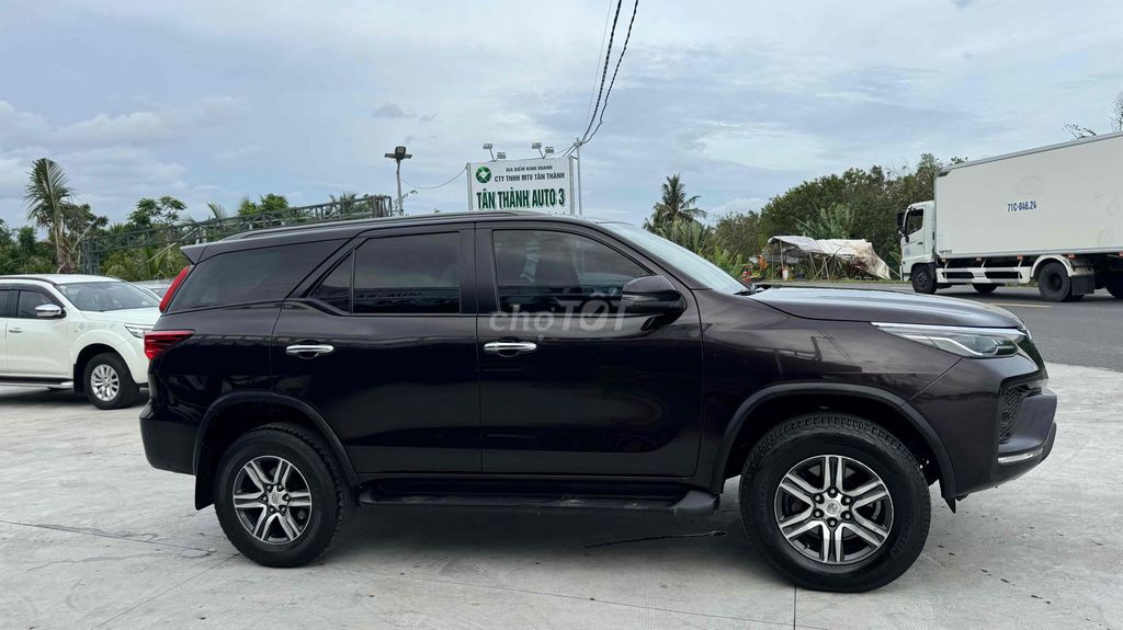 Toyota Fortuner 2022 - ảnh 2