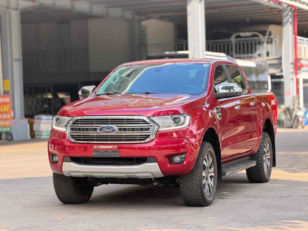 Ford 2021 - ảnh 1