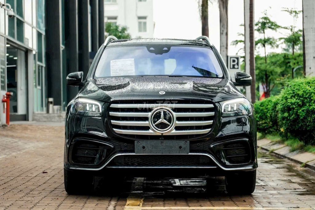 Mercedes-Benz 2025 - ảnh 2