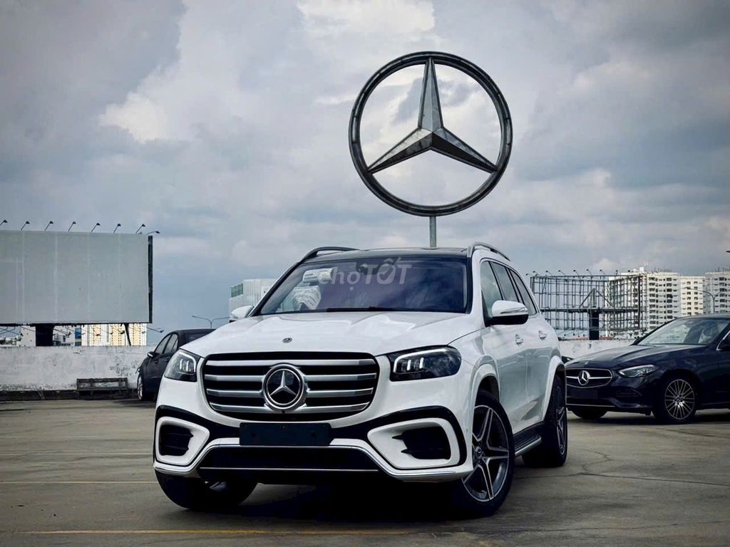 Mercedes-Benz 2025 - ảnh 4
