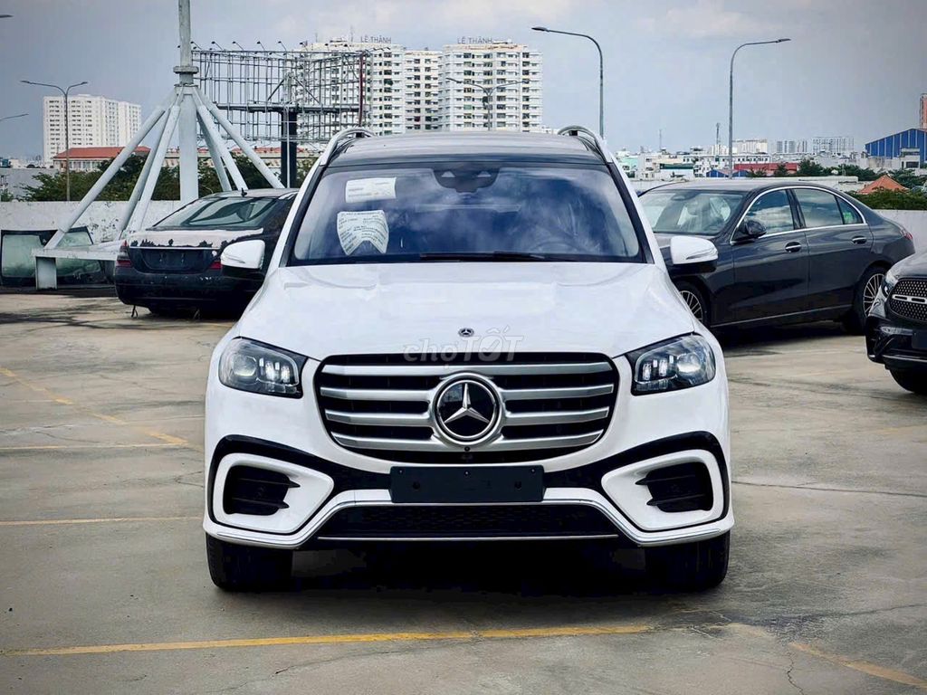 Mercedes-Benz 2025 - ảnh 5