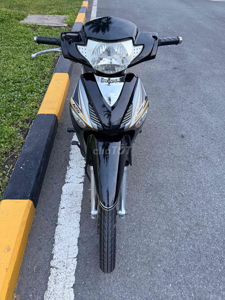 Honda Future 2008 - ảnh 1