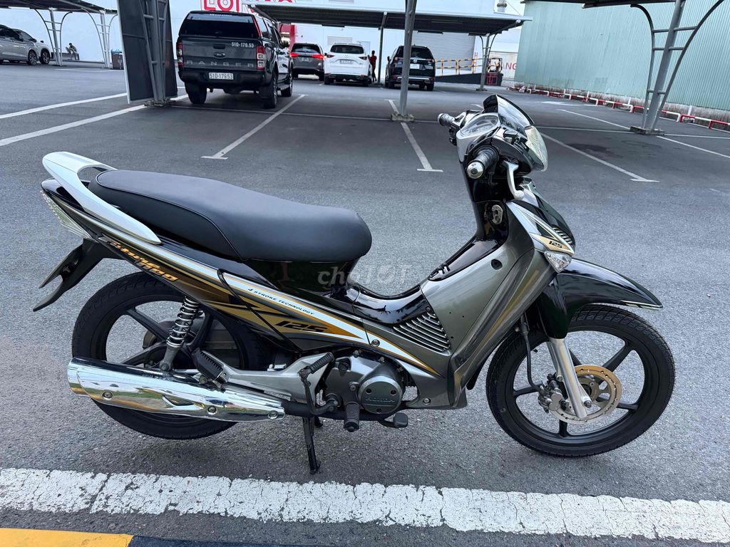 Honda Future 2008 - ảnh 2