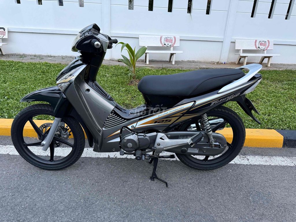 Honda Future 2008 - ảnh 3